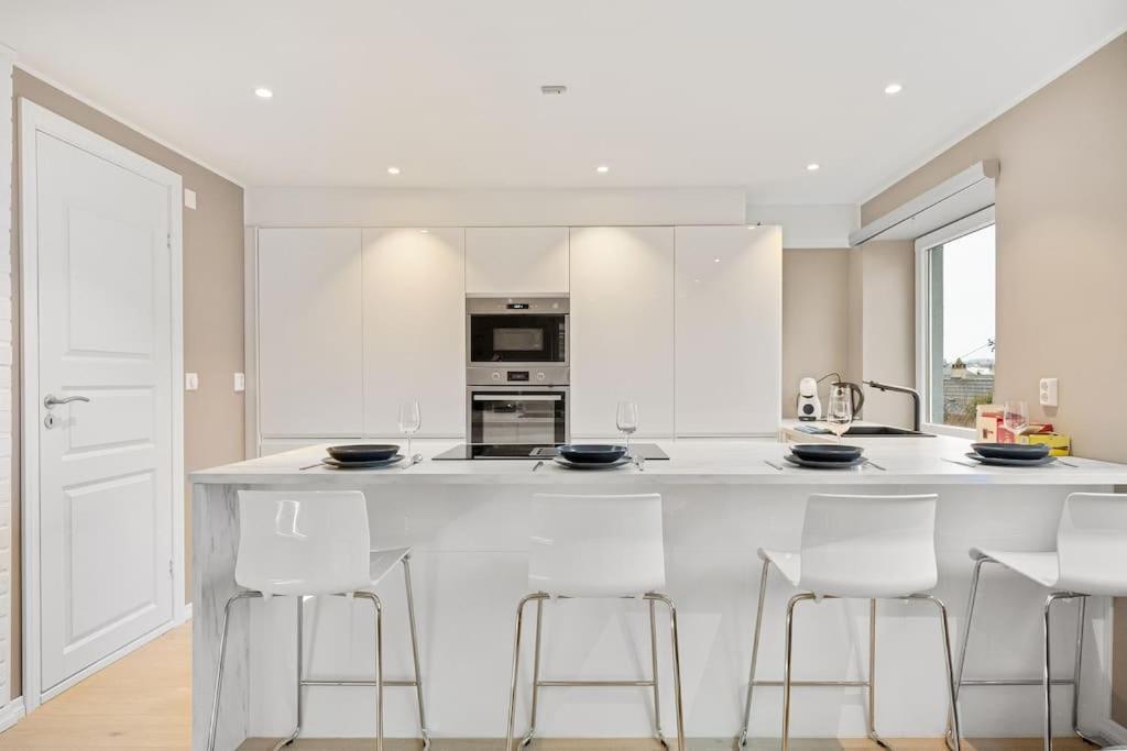 Lille Damsgardsveien 61 Apartamento