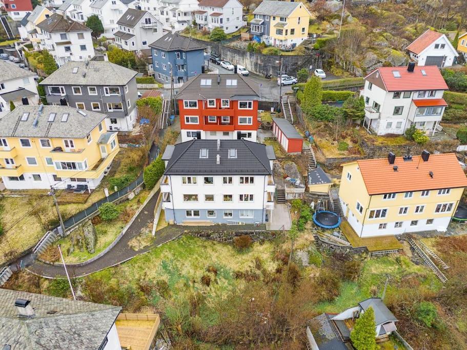 Lille Damsgardsveien 61 Apartamento Bergen