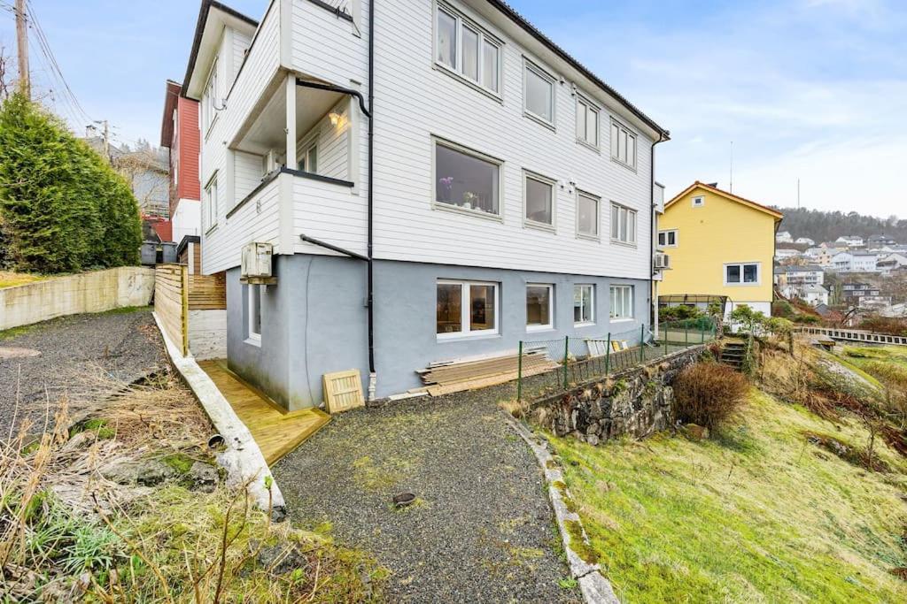 Lille Damsgardsveien 61 Apartamento Bergen