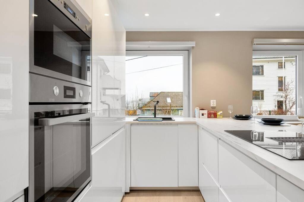 Lille Damsgardsveien 61 Apartamento