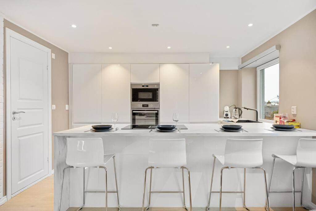Lille Damsgardsveien 61 Apartamento Bergen